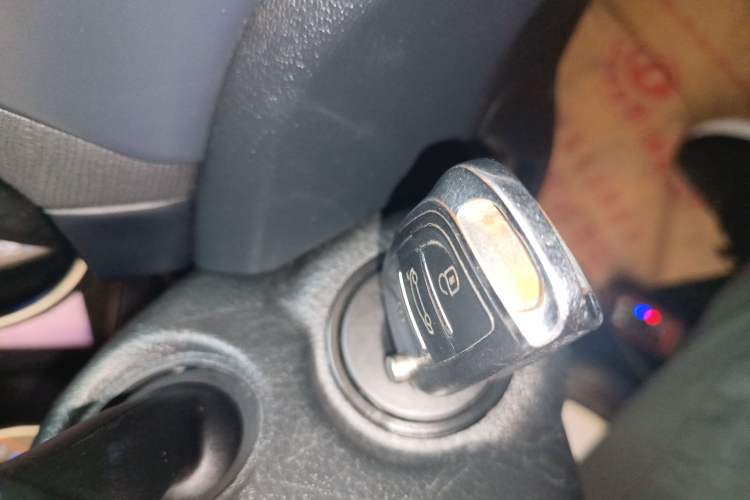 Used BAIC Senova X55 2016 1.5L Manual Comfort Version
