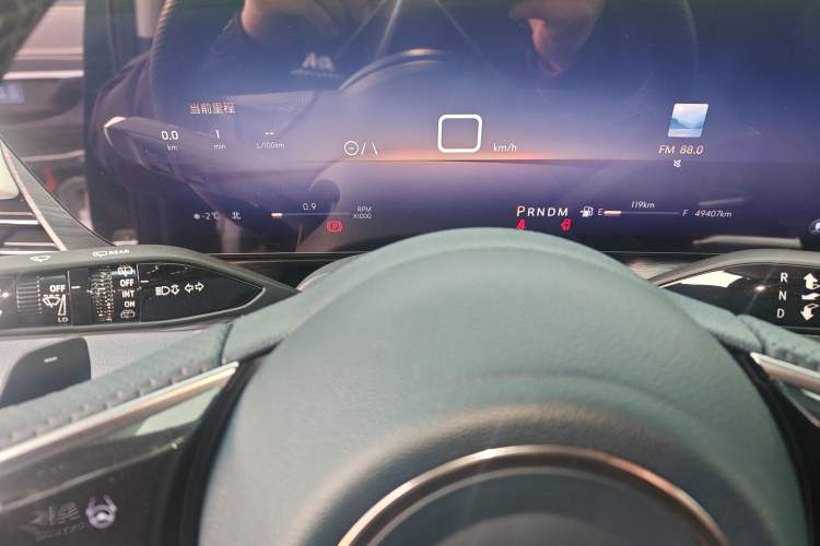 Used Buick Century 2023 2.0T Four-Seat Private Edition