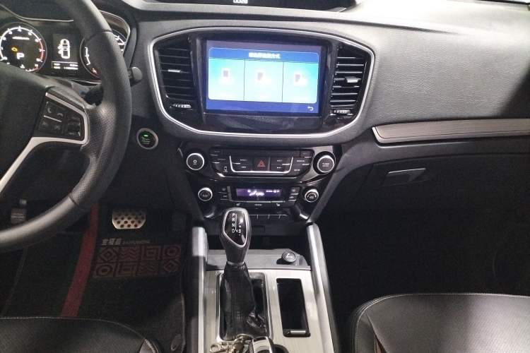 Used Geely Auto Vision X6 2016 1.3T CVT Flagship Model