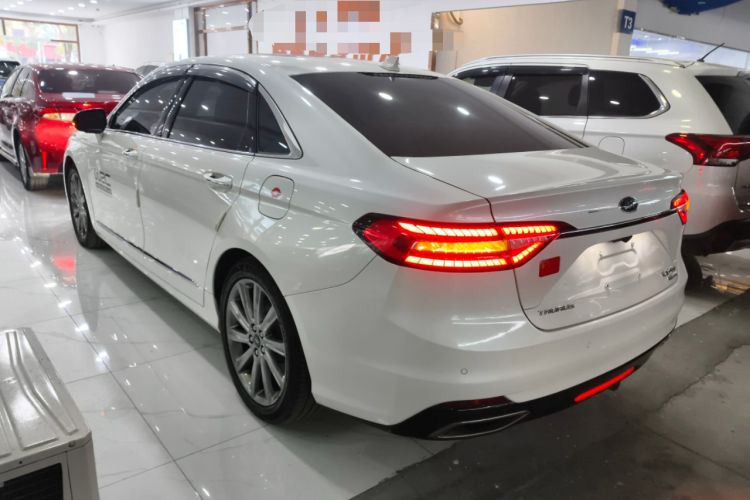 Used Ford Taurus 2019 EcoBoost 245 Premium Edition
