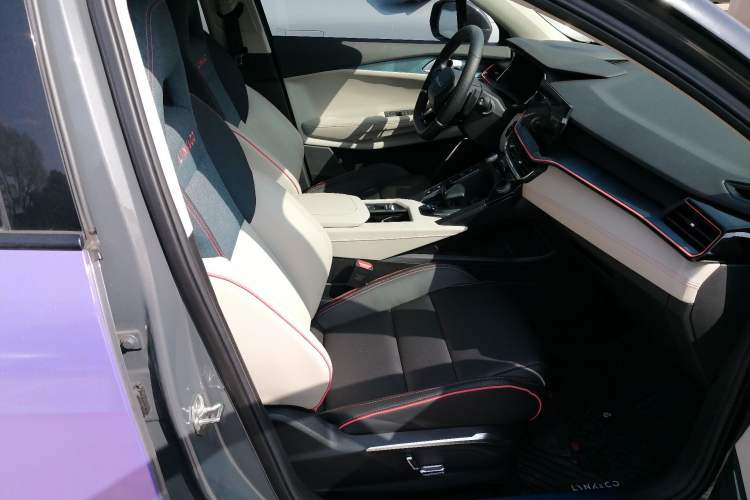 Used Lynk & Co 06 2020 1.5T YAO Halo