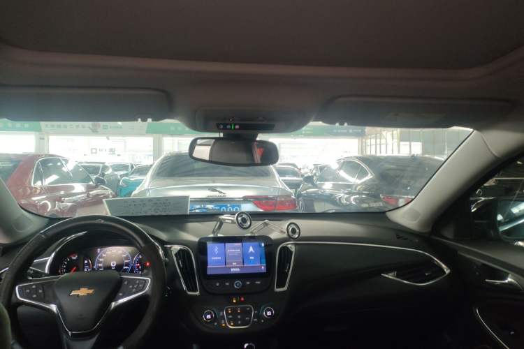 Used Chevrolet Malibu XL 2022 535T Automatic RuiLian Edition
