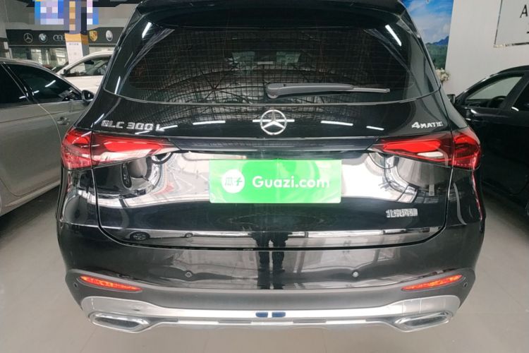 Used Mercedes-Benz GLC 2023 GLC 300 L 4MATIC Dynamic 7-Seater