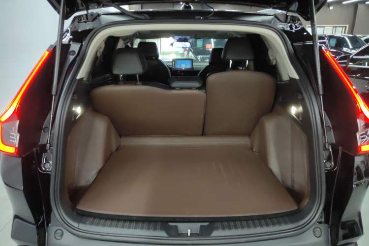 Used Honda CR-V 2024 240TURBO Two-Wheel-Drive FENGSHANG Edition 5 Seats