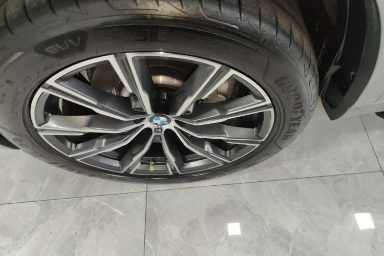 Used BMW X5 2022 Restyled xDrive 30Li M Sport Package
