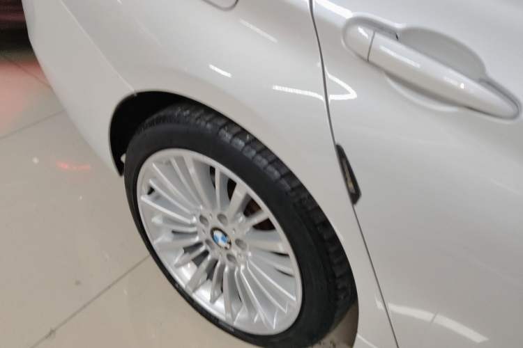 Used BMW 3 Series 2018 320Li xDrive Fashion Model

