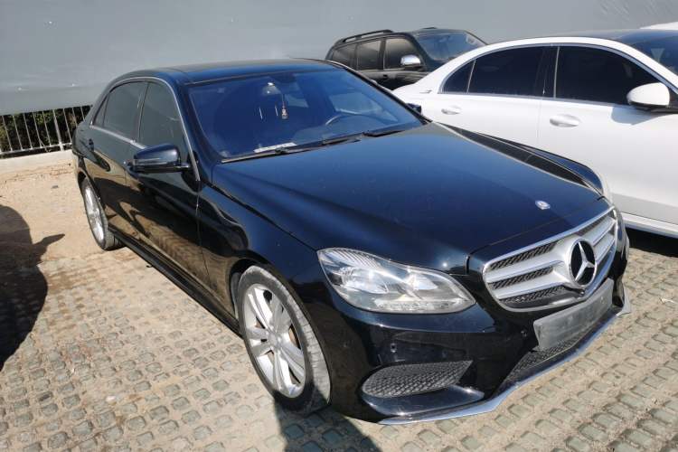 Used Mercedes-Benz E-Class 2014 Restyled E 300 L Sport Edition
