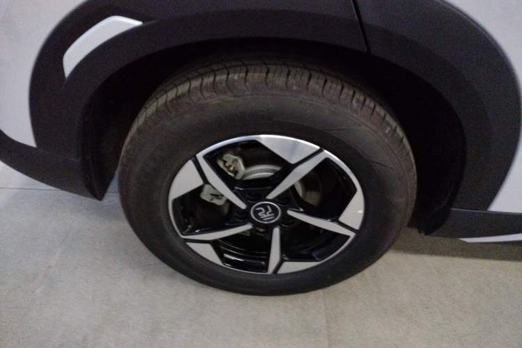 Used BYD Yuan UP 2024 401KM Leading Edition