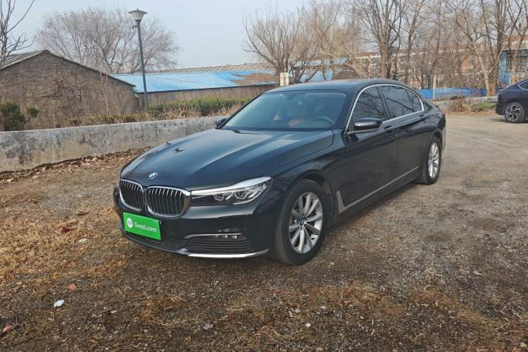 Used BMW 7 Series 2017 730Li Leading Model
