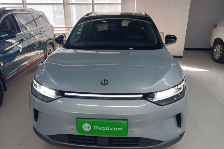 Used Leapmotor C11 2023 Pure Electric 500 Smart Edition
