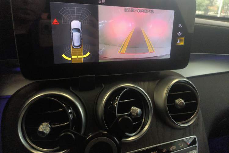 Used Mercedes-Benz GLC 2021 GLC 260 L 4MATIC Luxury Model