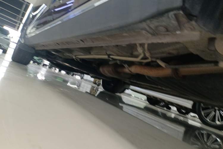 Used Baojun 730 2017 1.5T Manual Fashion Version 7 Seats China V Emission Standard
