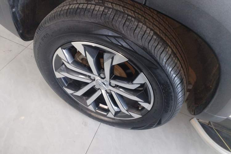 Used Haval DARGO 2021 1.5T DCT Two-Wheel Drive Border Collie Edition
