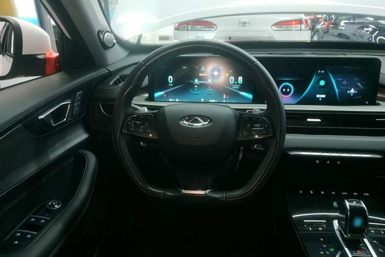 Used Chery Tiggo 8 PLUS 2022 290TGDI DCT Haoting Edition+
