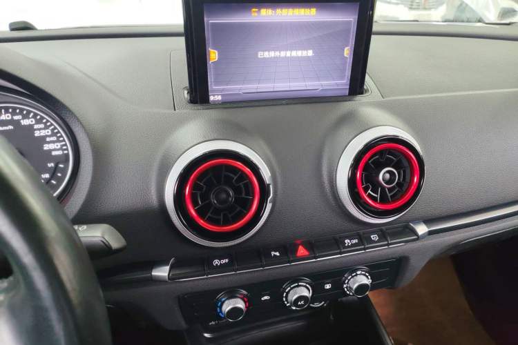 Used Audi A3 2020 Limousine 35 TFSI Fashion Edition China VI Emission Standard