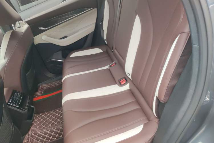 Used Geely Auto Monjaro L 2021 2.0TD High-Power Automatic All-Wheel Drive Luxury Version
