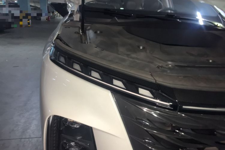 Used Roewe RX5 MAX 2022 1.5T Automatic Youwei Luxury Edition
