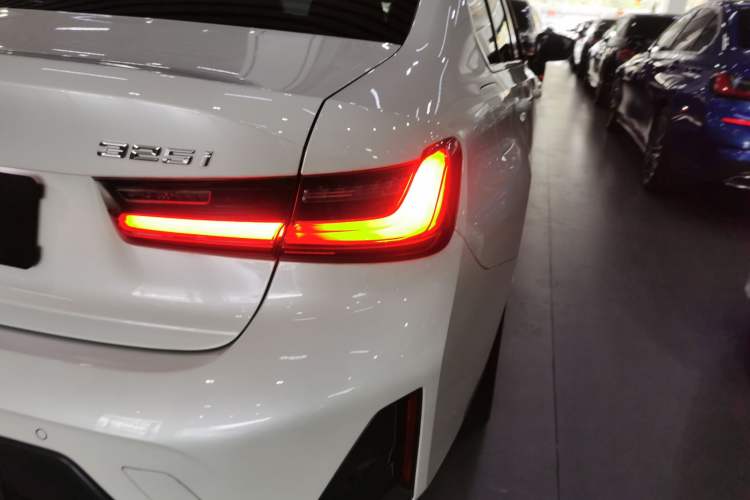 Used BMW 3 Series 2024 325i M Sport Package