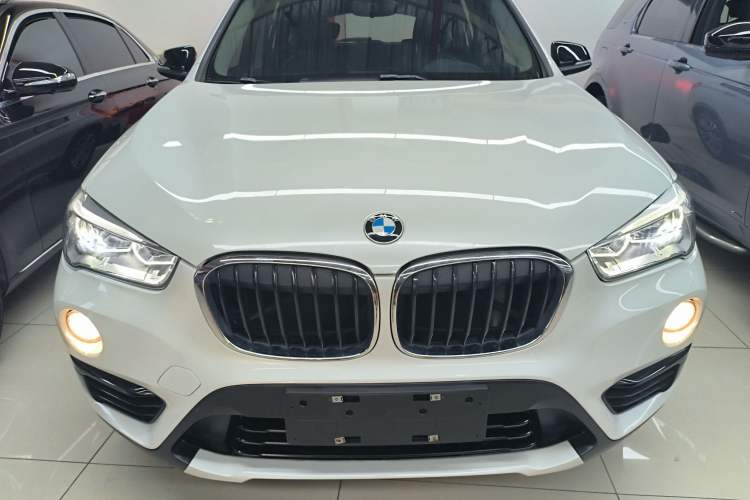 Used BMW X1 2018 sDrive18Li Luxury Model