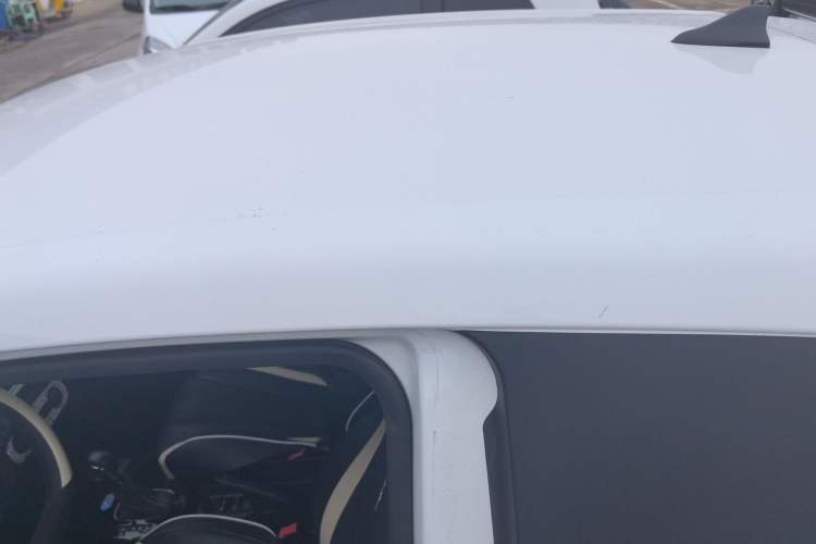 Used Roewe Clever 2021 302km All-Round Version
