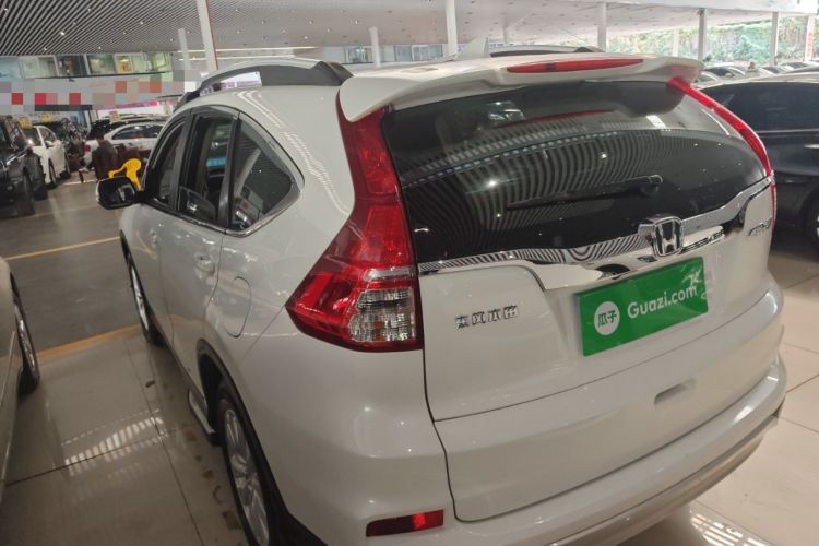 Used Honda CR-V 2016 2.0L two-wheel drive Urban Edition