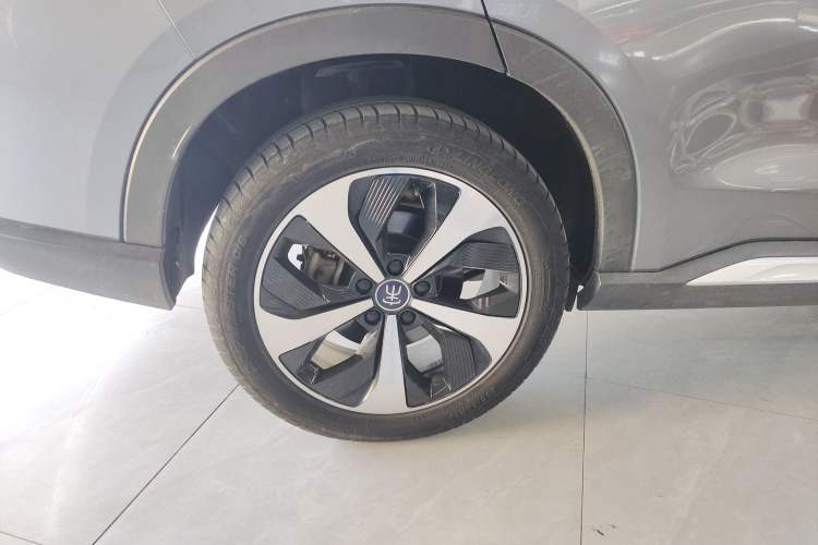 Used BYD Song PLUS New Energy 2021 EV Deluxe Model
