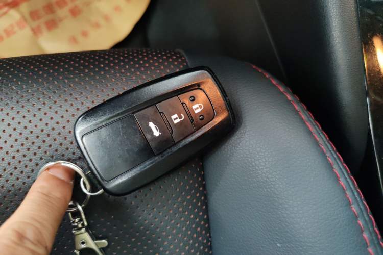 Used Toyota Levin 2021 185T CVT Sport Edition
