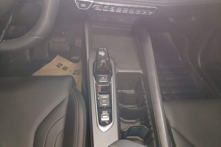 Used Geely Auto Binray 2022 Binrui COOL 1.5T DCT Electric Edition
