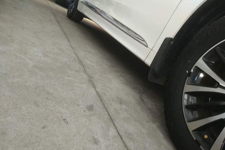 Used GAC Trumpchi M8 2021 Lingxiu Series 390T Deluxe Edition
