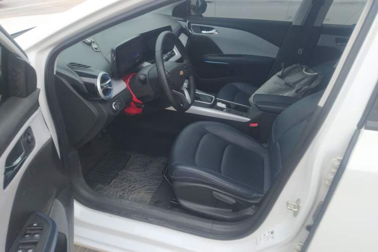 Used Chevrolet Monza 2023 1.5L Dual-Clutch Enjoyment Edition
