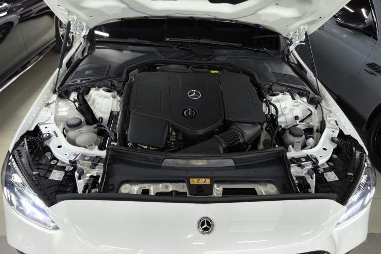 Used Mercedes-Benz C-Class 2023 C 260 L Sport Edition
