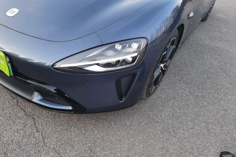 Used  SU7 2024 Four-Wheel Drive Ultra-Long Range Advanced Intelligent Driving Max Edition