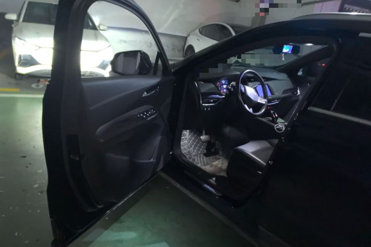 Used Cadillac XT4 2021 28T Two-Wheel Drive Tech Edition
