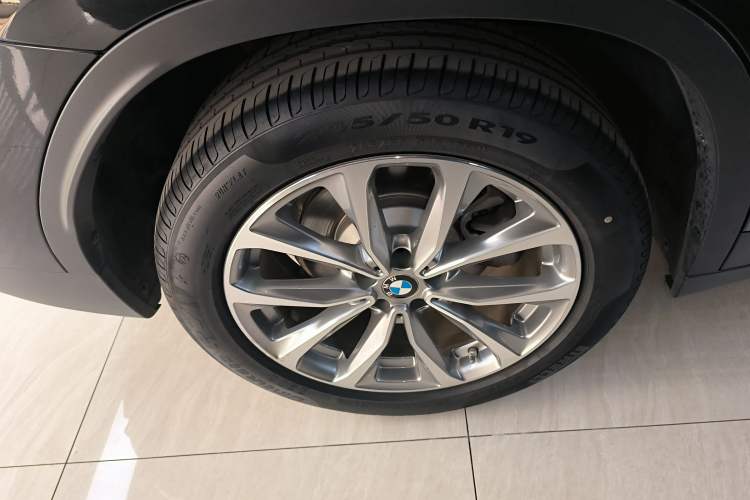 Used BMW X3 2021 xDrive25i Luxury Package