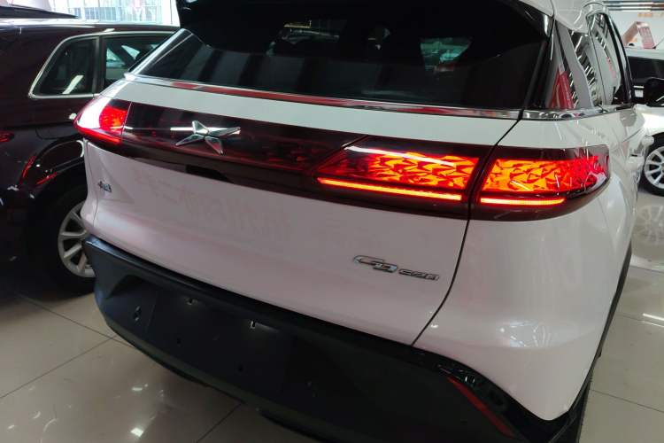 Used XPeng G3 2020 520 Smart Edition