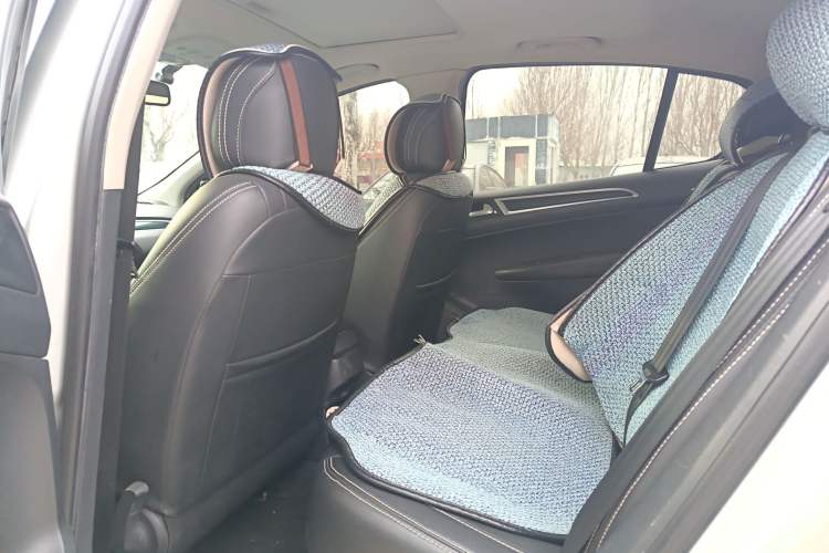 Used Peugeot 308 2014 Enjoyment Edition Classic 1.6L Automatic Fashion Model
