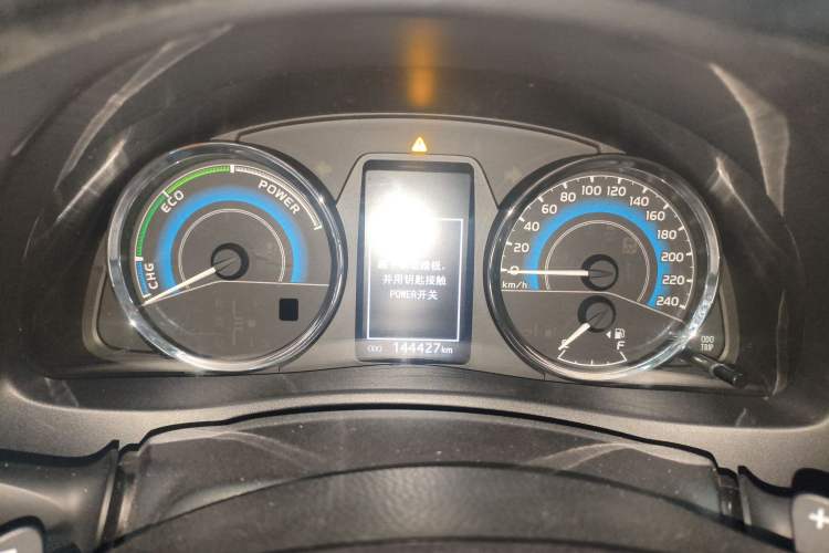 Used Toyota Corolla 2017 Revised Dual-Engine 1.8L E-CVT Leading Edition