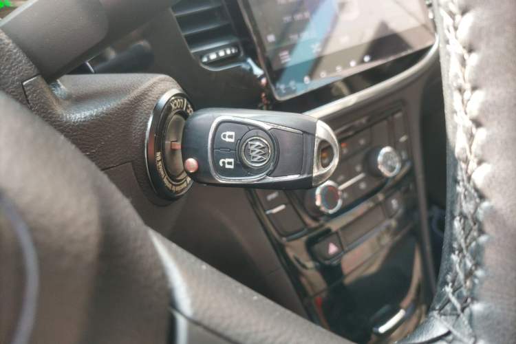 Used Buick Encore 2016 18T Automatic Two-Wheel Drive Urban Leading Edition
