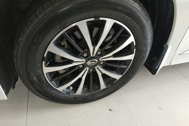 Used GAC Trumpchi M8 2023 Lingxiu Series 390T Deluxe Edition
