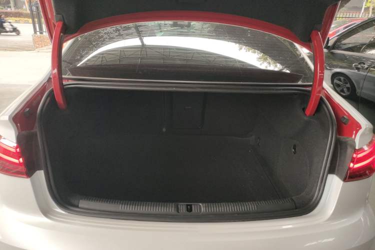 Used Audi A3 2020 Limousine 35 TFSI Ambition China VI