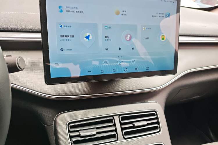 Used BYD Destroyer 05 2024 HONOR Edition DM-i 55KM Luxury Model
