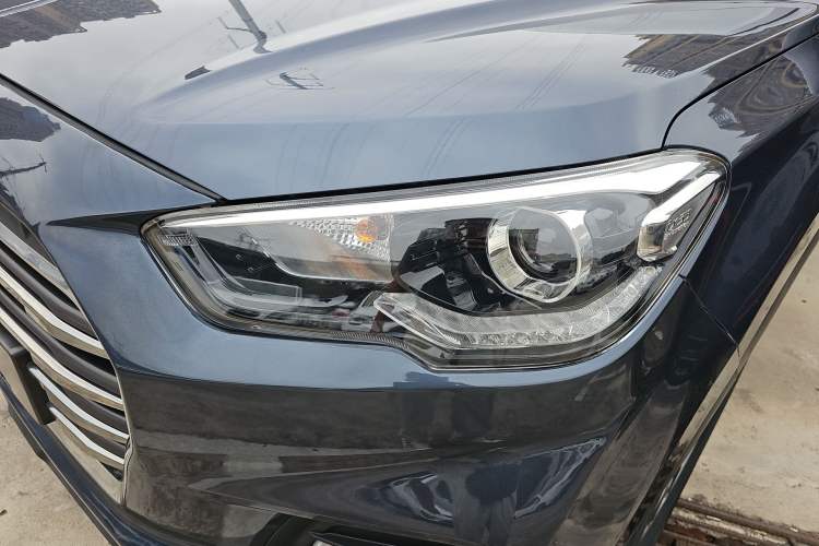 Used Hyundai ix35 2019 2.0L Automatic 2WD Zhiyong·Changxiang Edition China VI Standard
