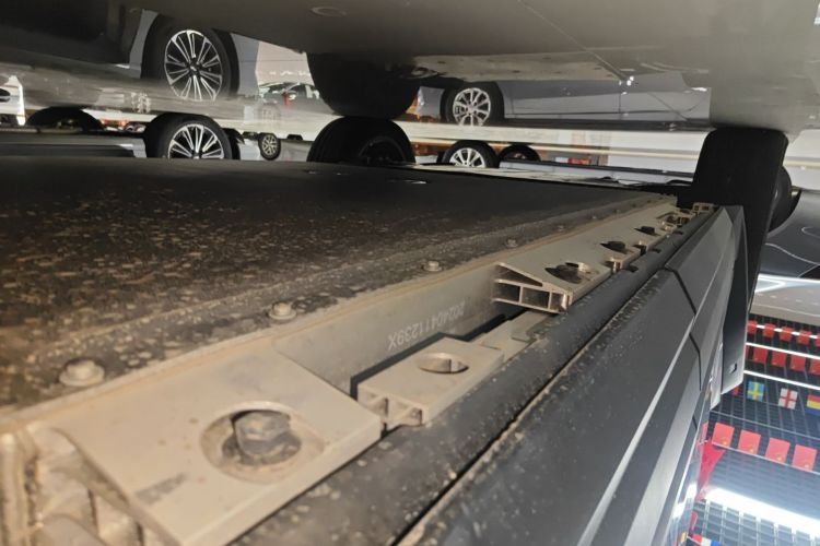 Used  03 2024 472km Four-Wheel Drive Long-Range Version
