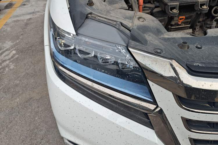 Used Honda Elysion 2019 2.0L Hybrid Luxury Edition
