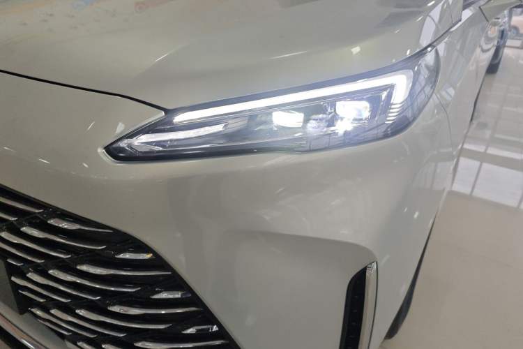 Used Buick GL8 New Energy 2025 Lu Shang Smart Enjoyment Edition 7-Seater
