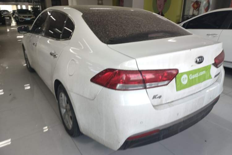 Used Kia K4 2014 1.8L Automatic GLS