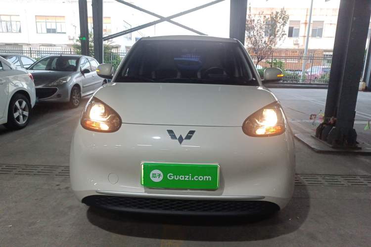 Used Wuling Bingo 2024 203km Light Edition
