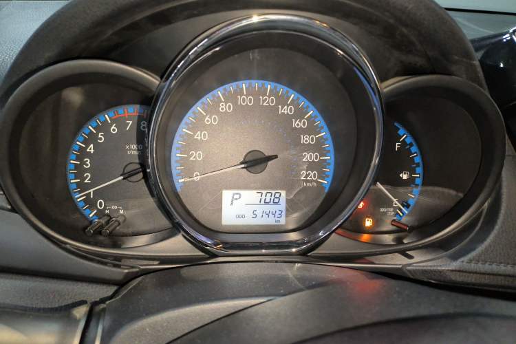 Used Toyota Vios FS 2017 1.5L CVT Fengchi Edition