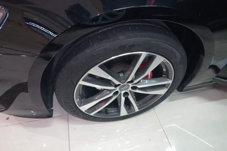 Used Audi A6L 2019 40 TFSI Luxury Dynamic Model