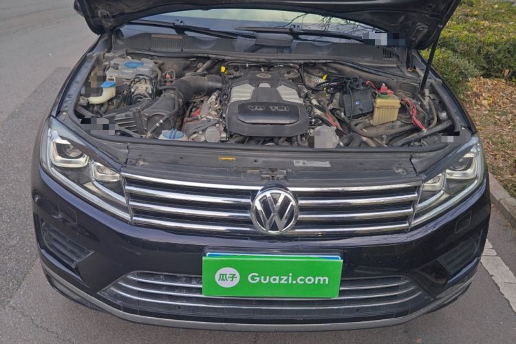 Used Volkswagen Touareg 2017 3.0 TSI Touareg Edition
